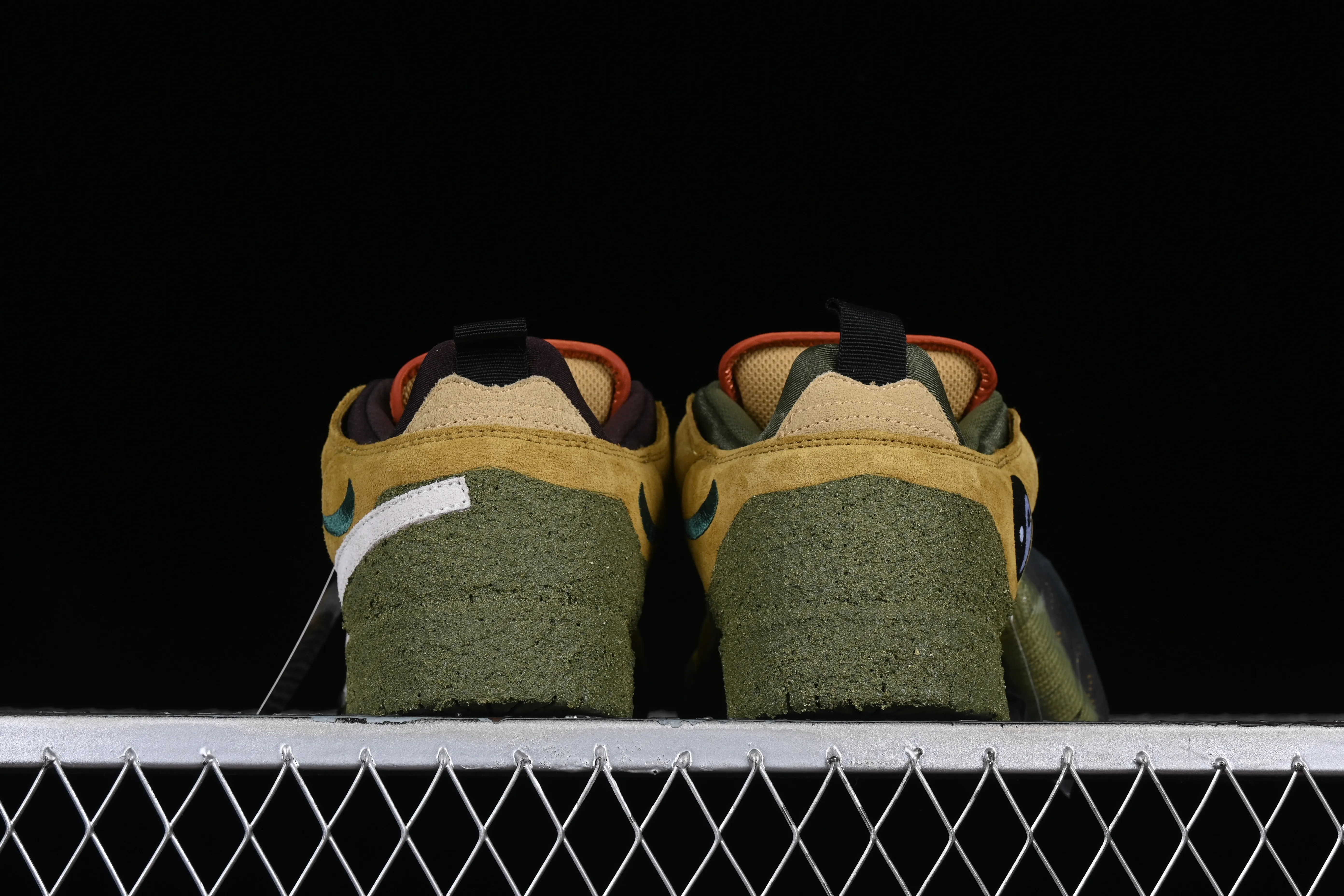 All categories Nk SB Dunk Series Nk SB Dunk Low low-top sneakers CPFM x Nk Dunk Low joint model Yin Yang Tai Chi SB low-top casual sports skateboard shoes DM0430-700